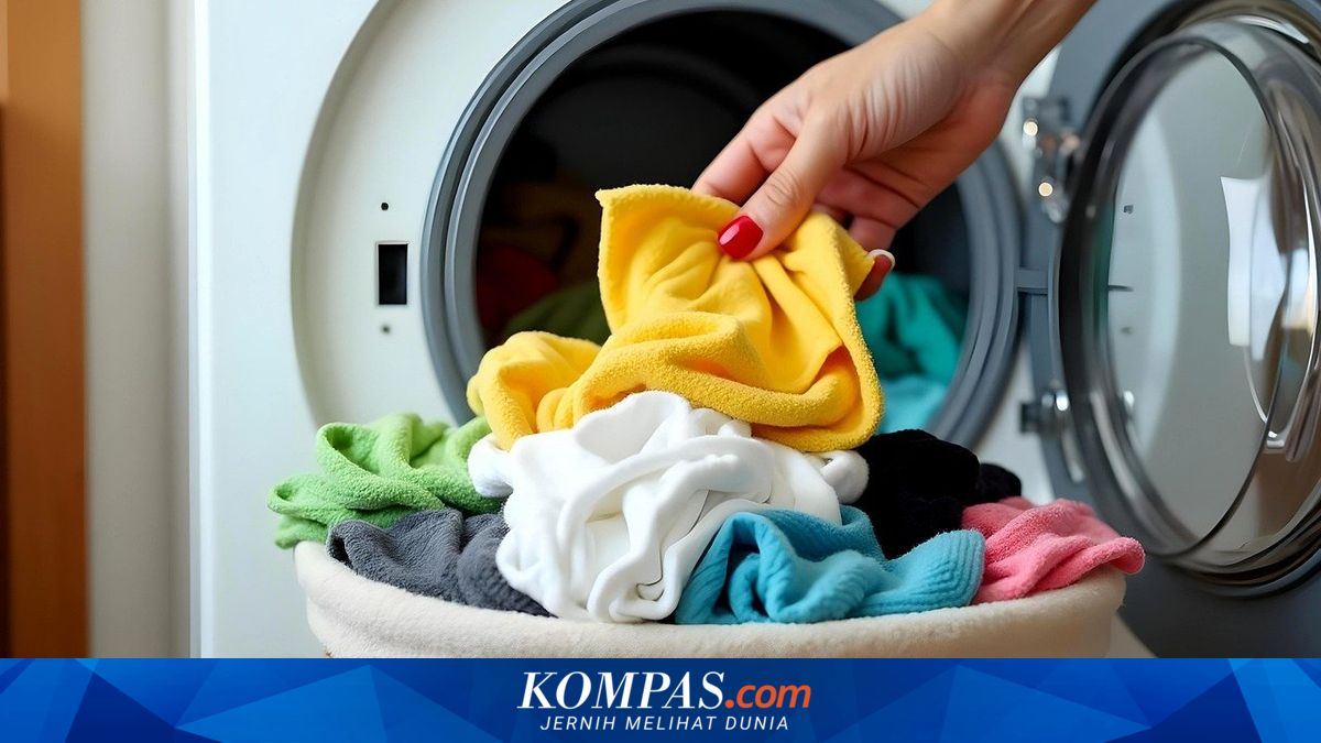 Benang Laundromat: Solusi Cuci Pakaian yang Bikin Hari Anda Lebih Ringan